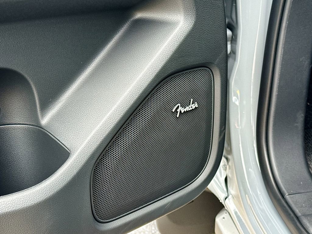 New 2026 Nissan Frontier Pro-X image 17