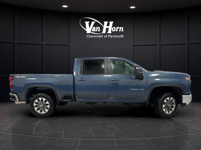 New 2026 Chevrolet Silverado 2500 LT w/ All Star Edition AWD/4WD image 2