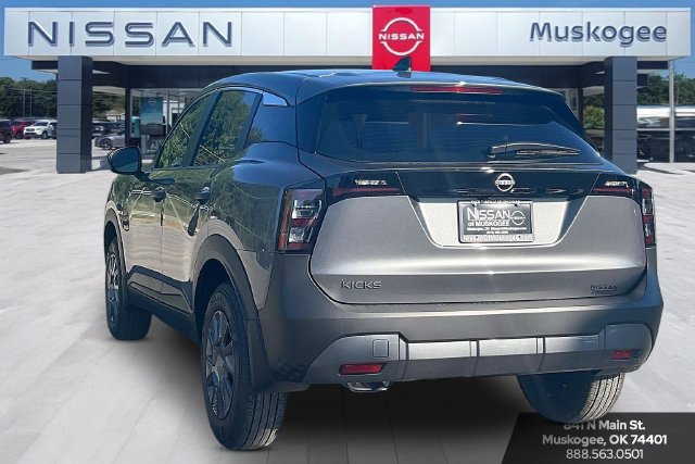 New 2027 Nissan Kicks S FWD image 3