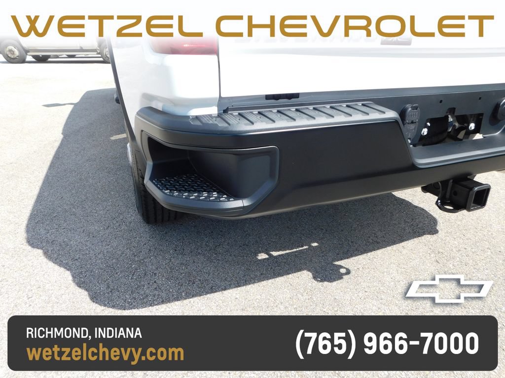 New 2026 Chevrolet Silverado 2500 W/T AWD/4WD image 6