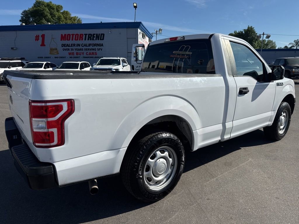 Used 2018 Ford F150 XL w/ XL Power Equipment Group RWD image 4