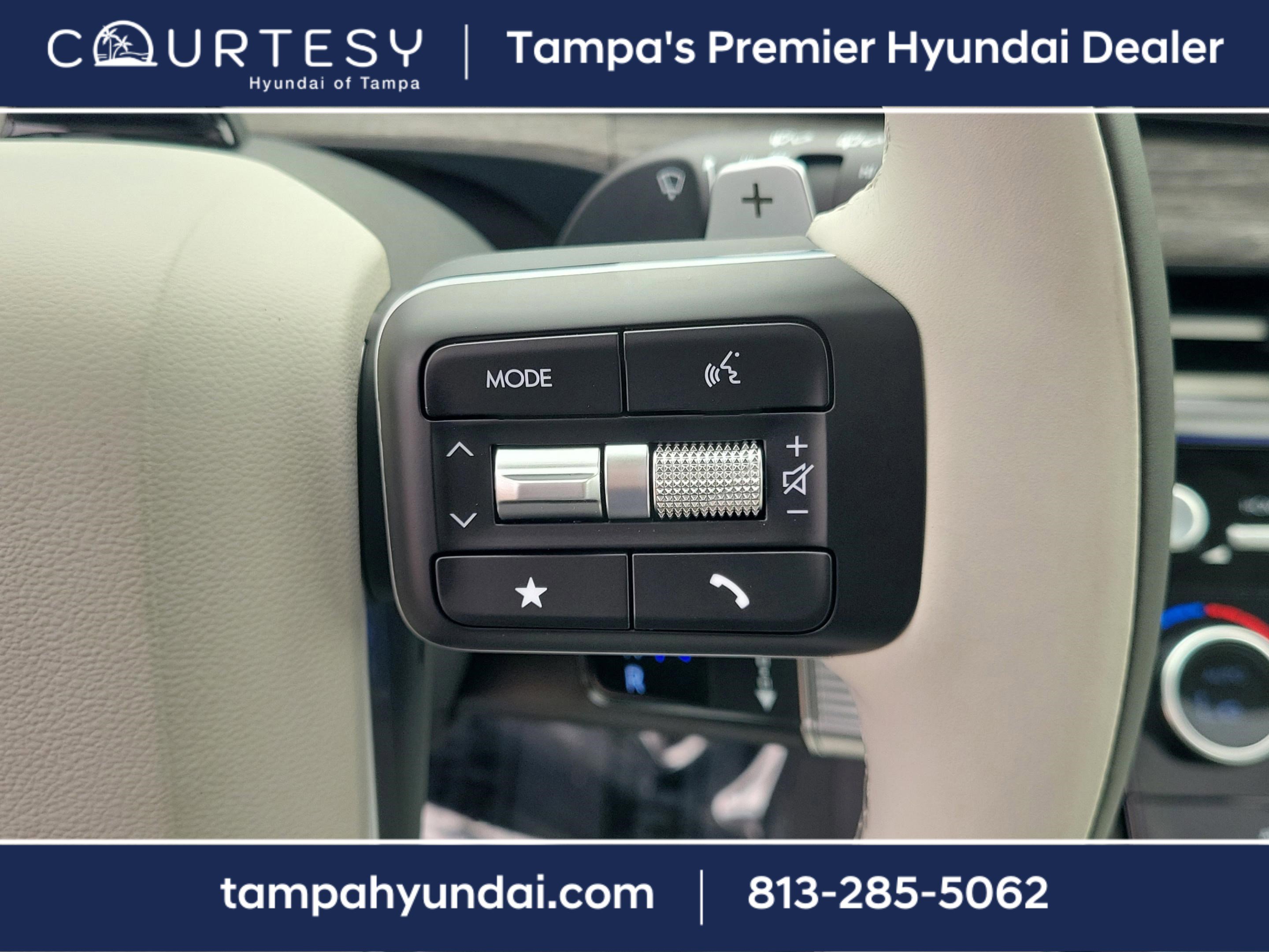 New 2026 Hyundai Santa Fe Calligraphy image 27