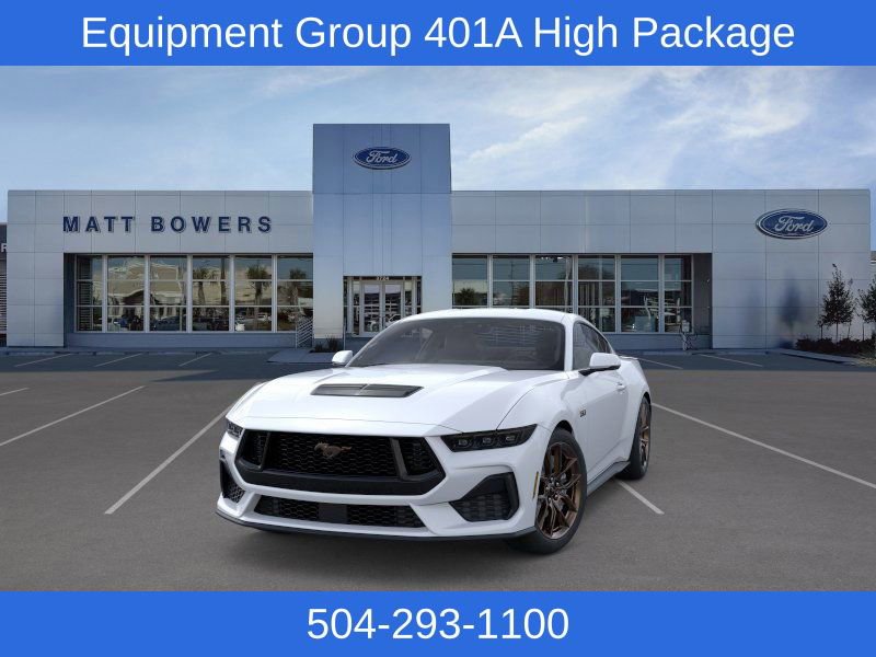 New 2026 Ford Mustang GT Premium image 2