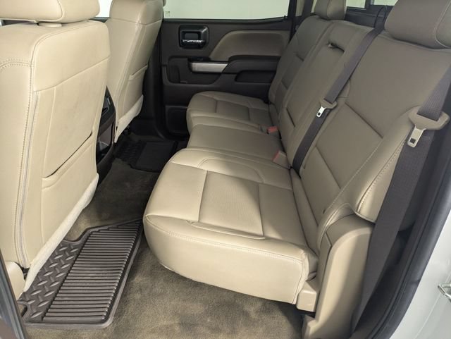 Certified 2017 Chevrolet Silverado 2500 LTZ w/ Duramax Plus Package AWD/4WD image 29