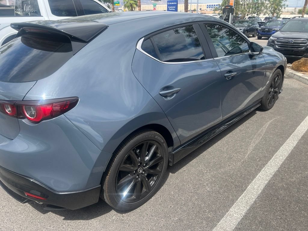 Used 2026 MAZDA MAZDA3 Carbon w/ Appearance Package AWD/4WD image 32