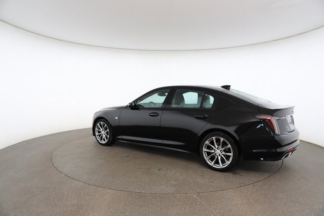 Used 2022 Cadillac CT5 Sport image 9
