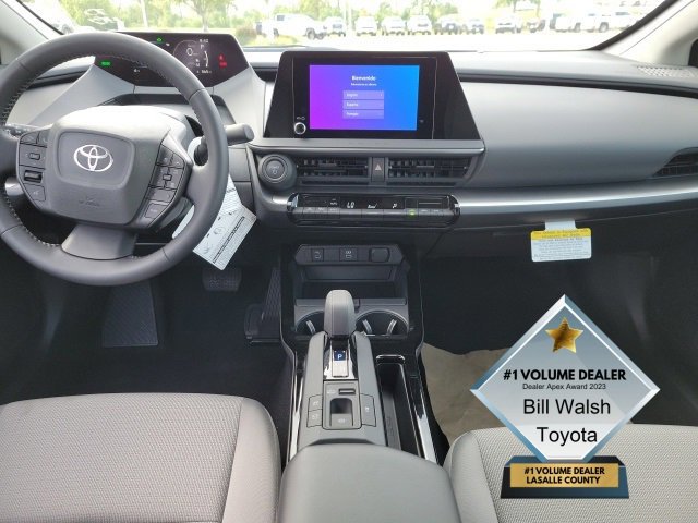 New 2026 Toyota Prius LE image 11