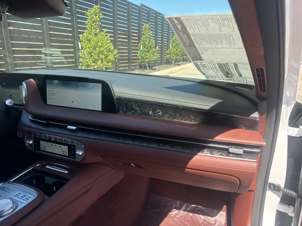 New 2026 Genesis G90 3.5T AWD/4WD image 17