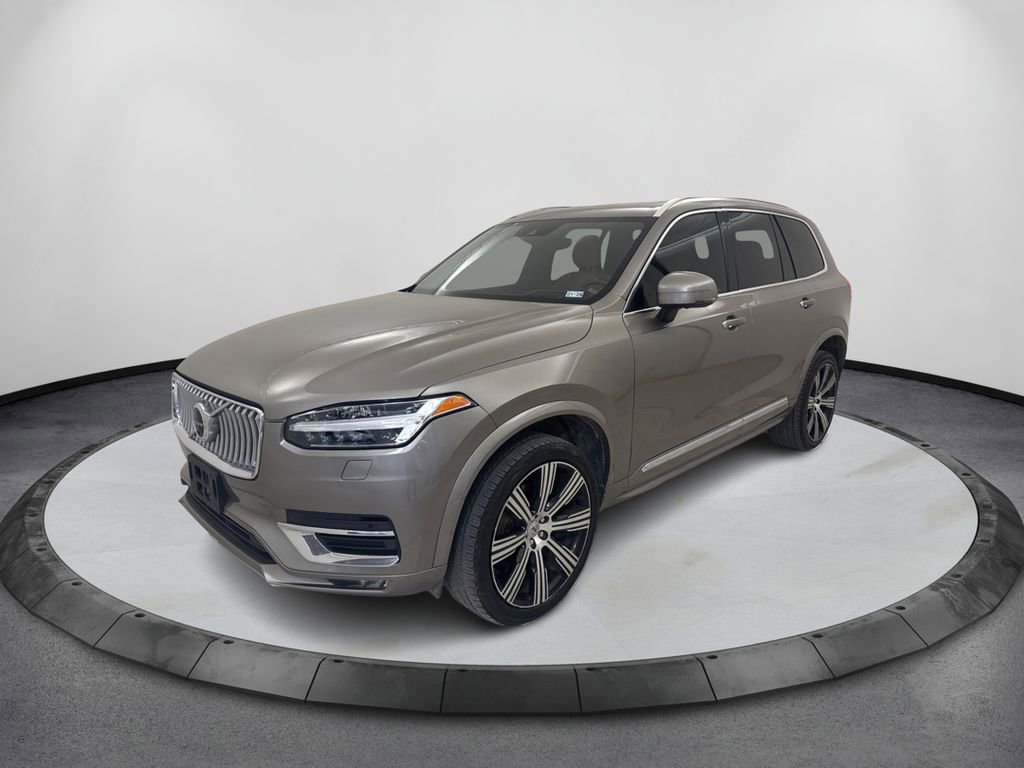 Used 2020 Volvo XC90 T6 Inscription