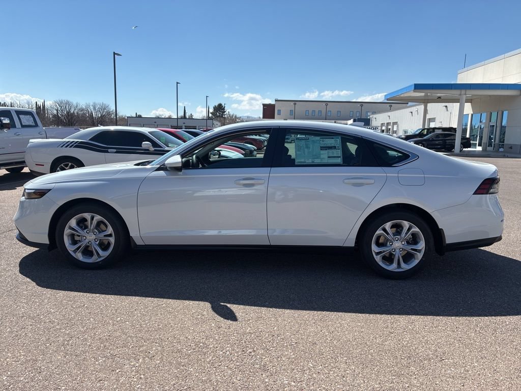 New 2026 Honda Accord LX image 2