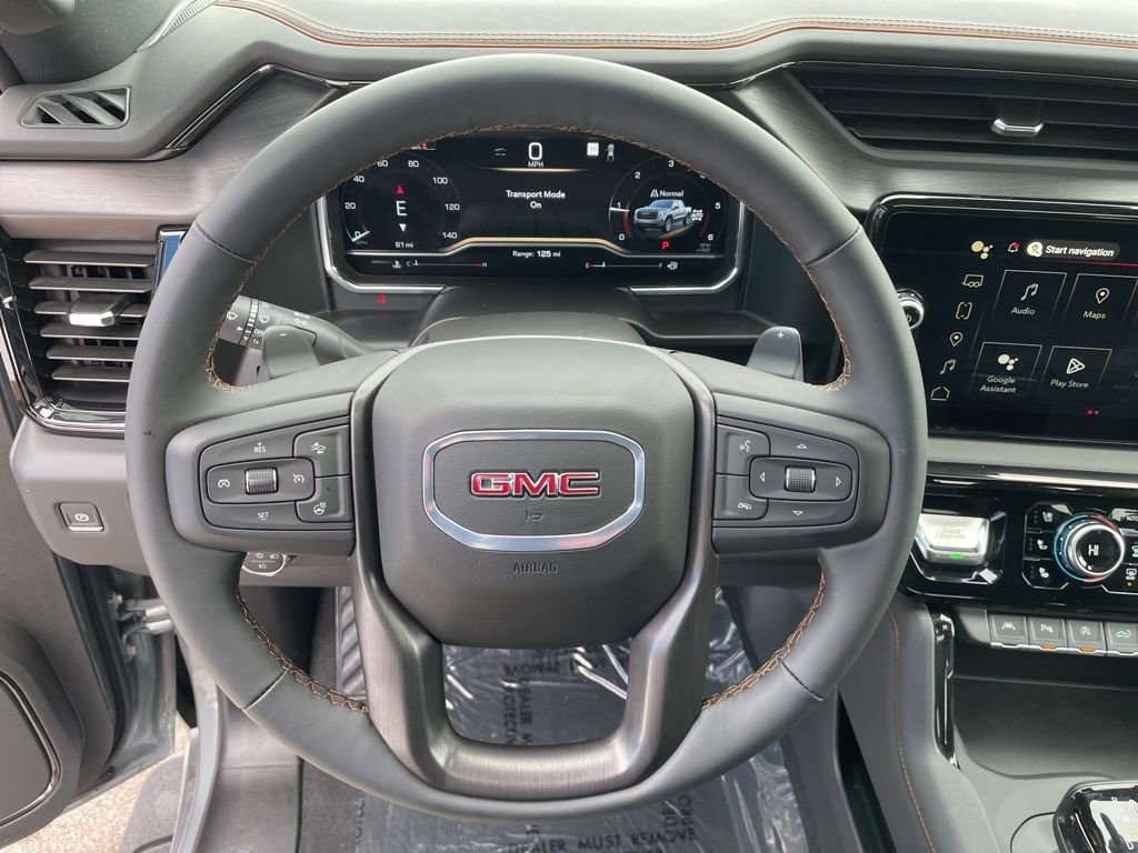 Used 2025 GMC Sierra 1500 AT4 w/ AT4 Premium Package image 14