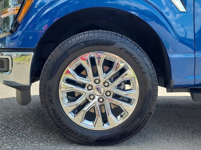 Used 2025 Ford F150 XLT w/ Equipment Group 302A MID AWD/4WD image 6