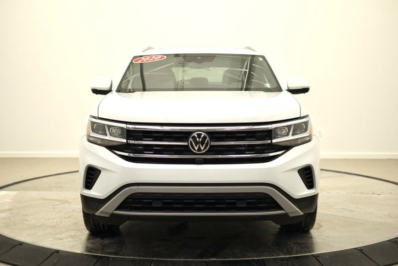 Used 2020 Volkswagen Atlas Cross Sport SEL Premium image 8