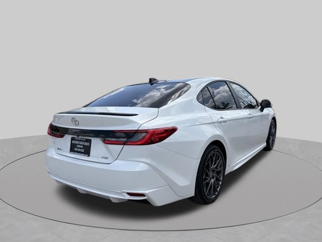 Used 2025 Toyota Camry XSE FWD image 6