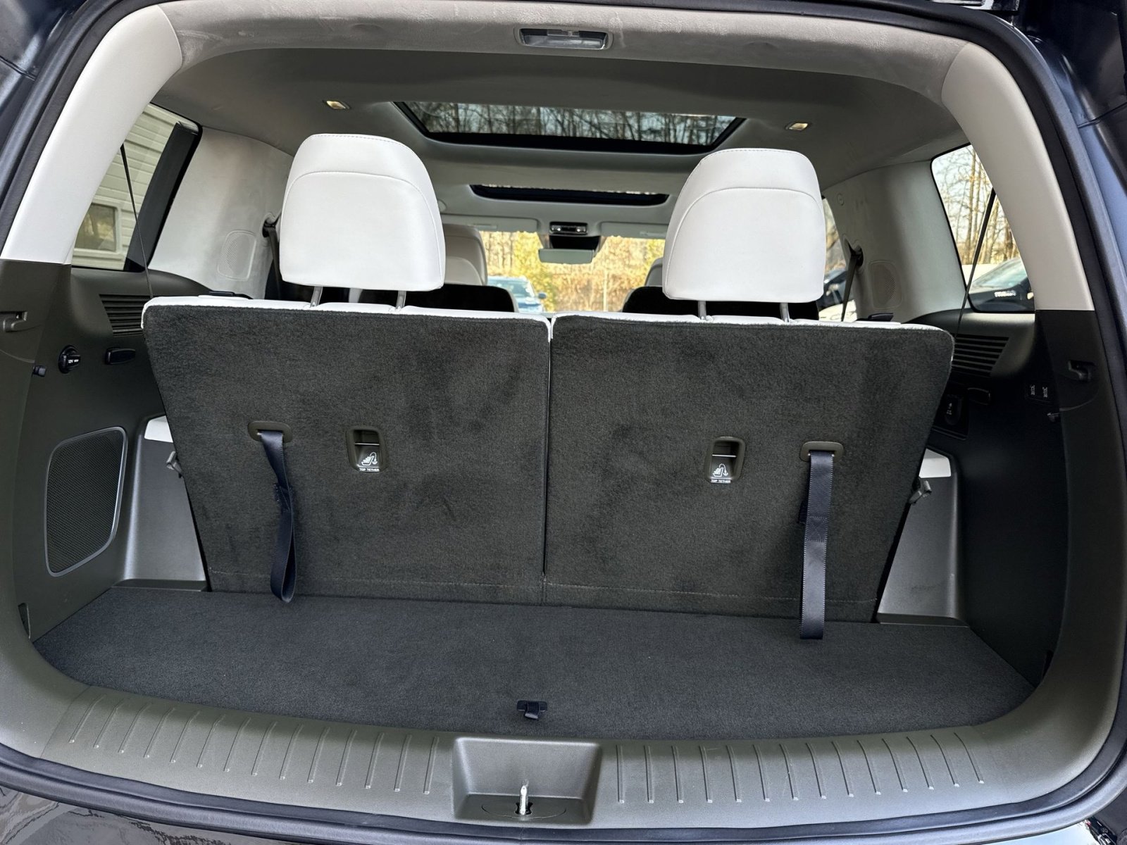 Used 2025 Hyundai Santa Fe Calligraphy image 27