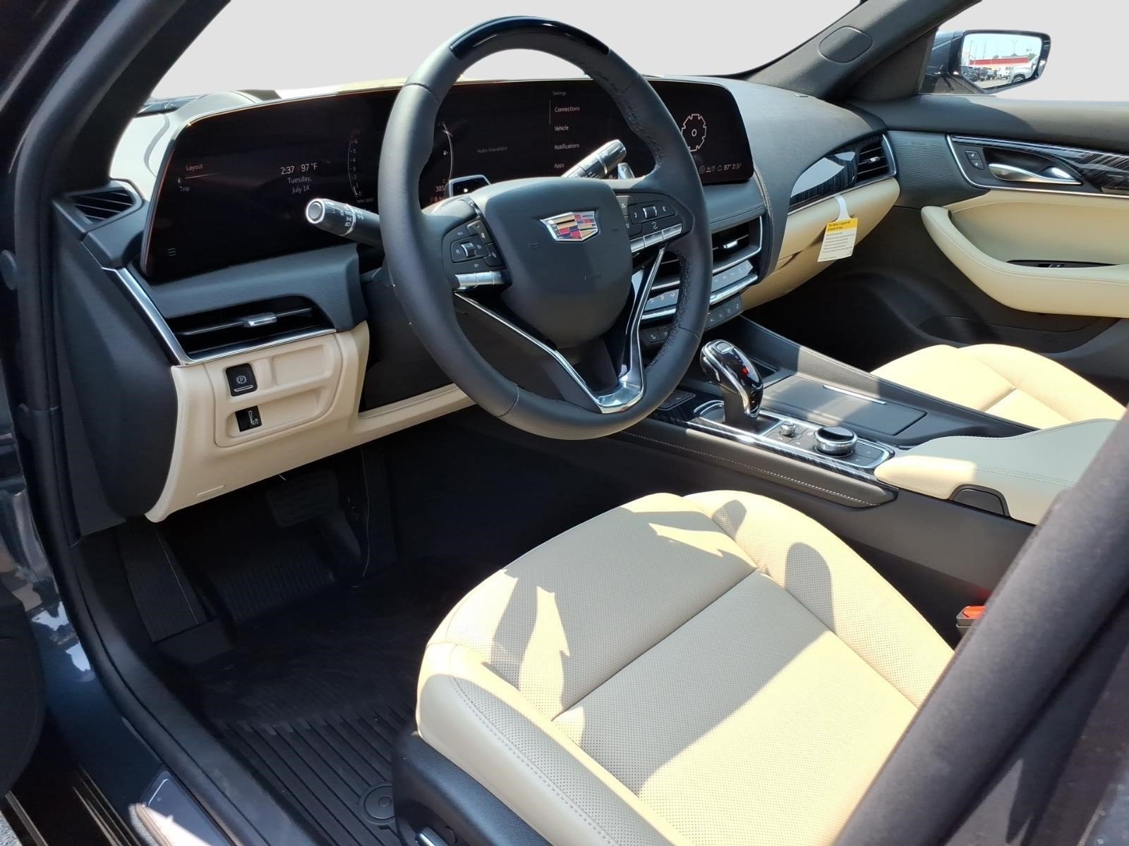 New 2026 Cadillac CT5 Premium Luxury AWD/4WD image 12