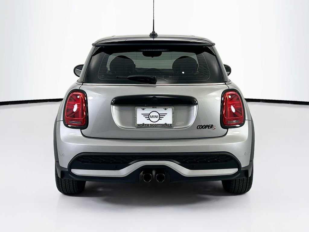 Certified 2024 MINI Cooper S image 10