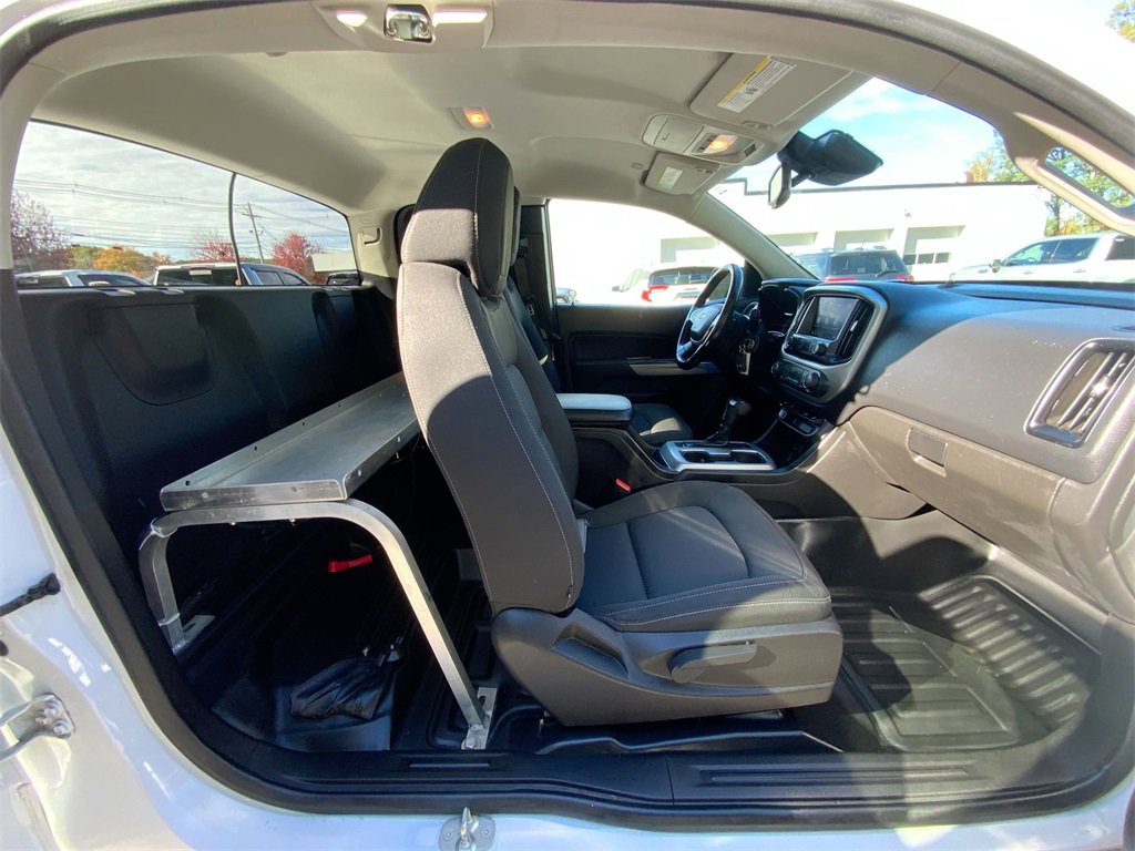 Certified 2021 Chevrolet Colorado LT w/ Fleet Safety Package image 25