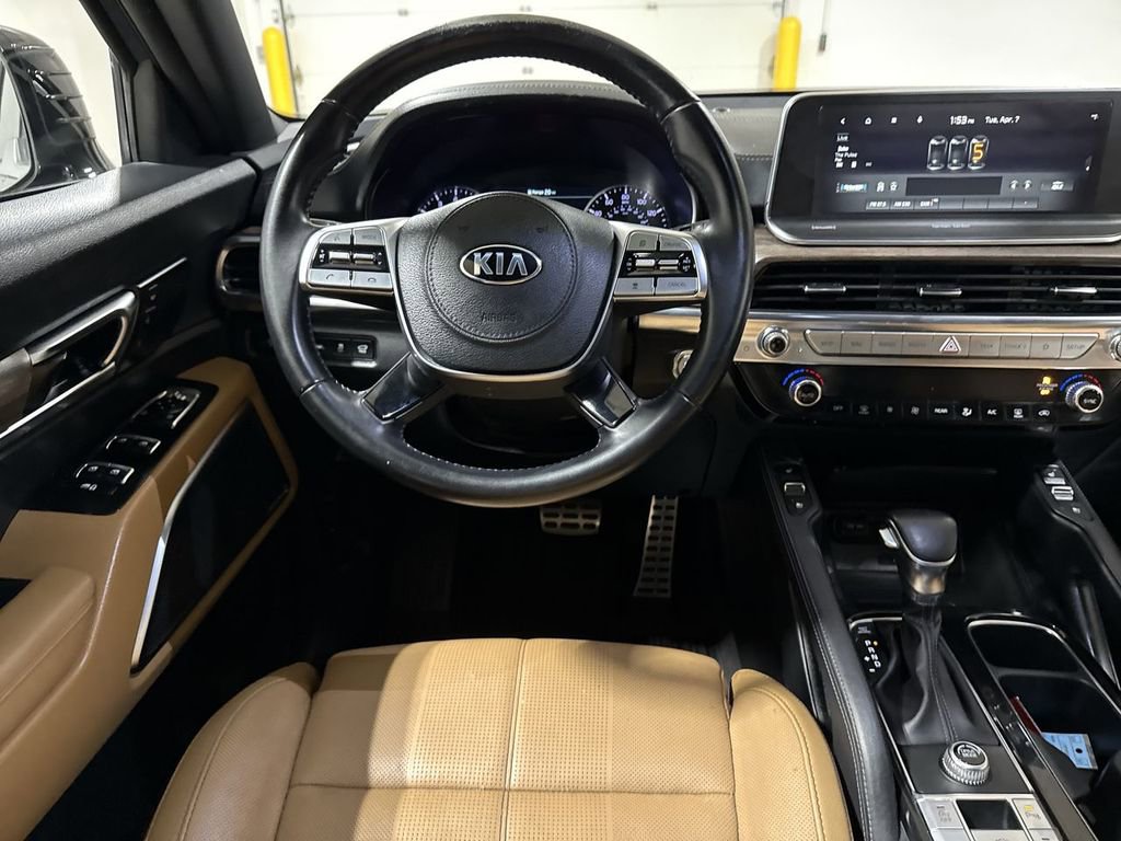 Used 2021 Kia Telluride SX FWD image 11