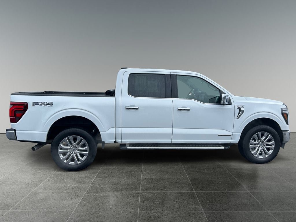 Used 2025 Ford F150 Lariat w/ FX4 Off-Road Package AWD/4WD image 8