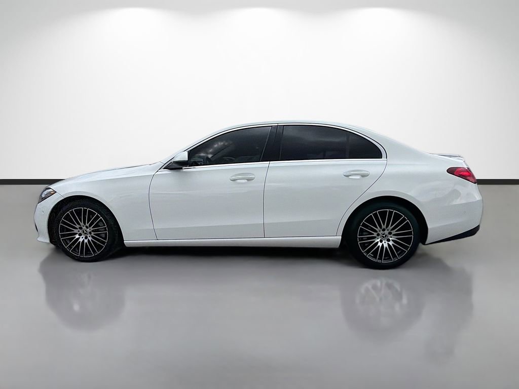 Used 2023 Mercedes-Benz C 300 Sedan image 6