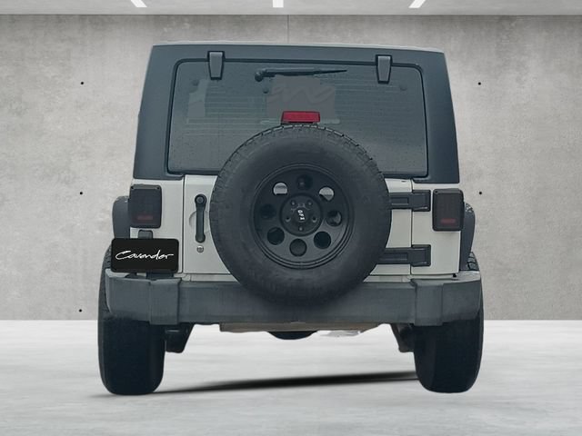 Used 2012 Jeep Wrangler Unlimited Sport AWD/4WD image 15