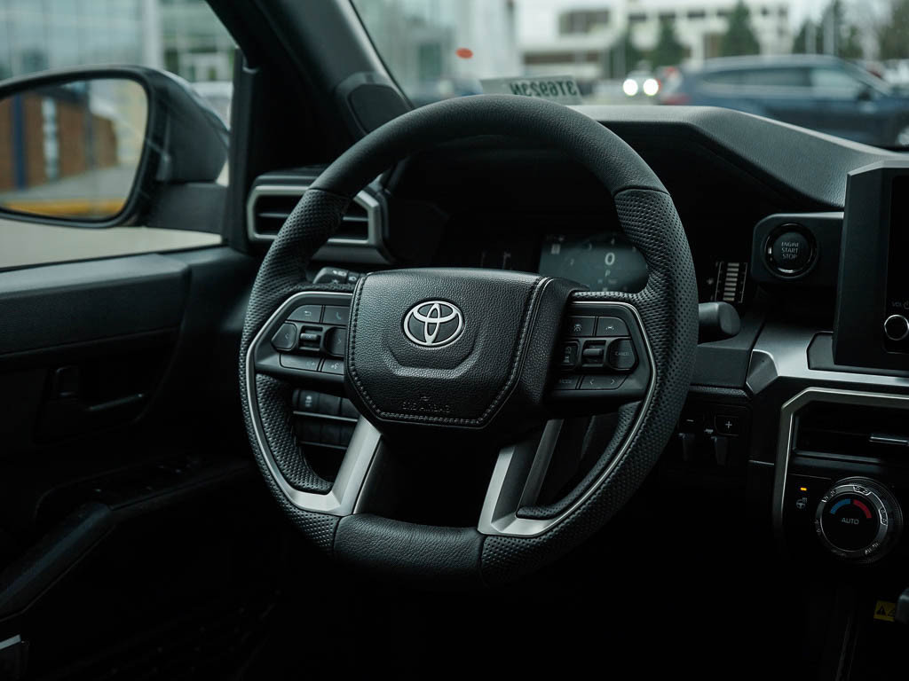 New 2026 Toyota Tacoma SR5 AWD/4WD image 14