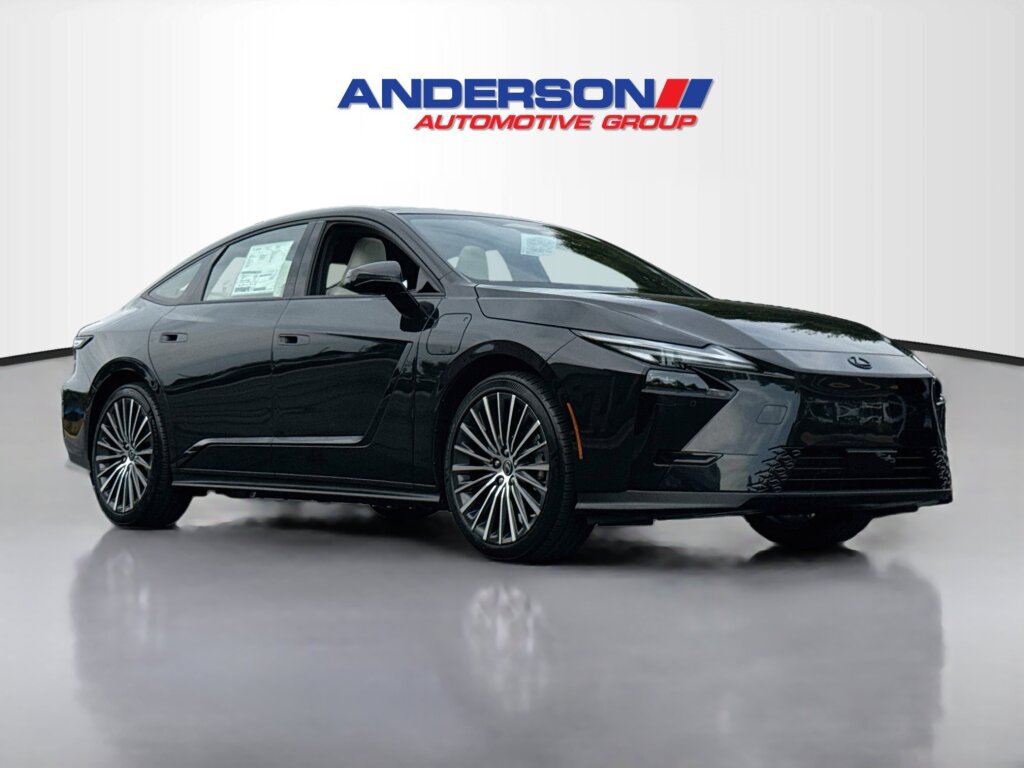 New 2026 Lexus ES 350e w/ Convenience Package FWD image 1