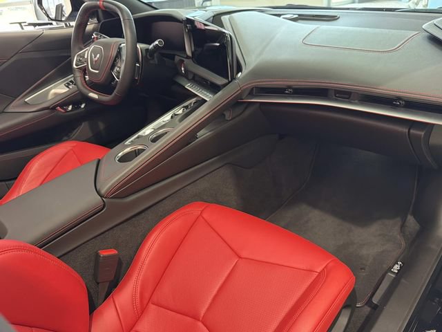Used 2026 Chevrolet Corvette Z06 RWD image 20