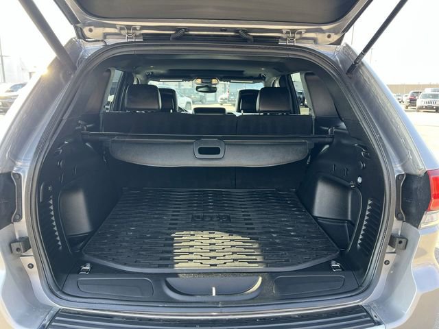 Used 2021 Jeep Grand Cherokee Limited image 24