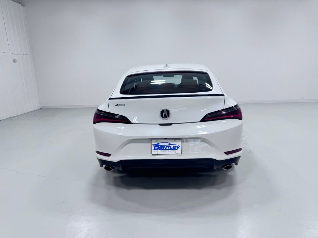 Used 2023 Acura Integra A-Spec image 8