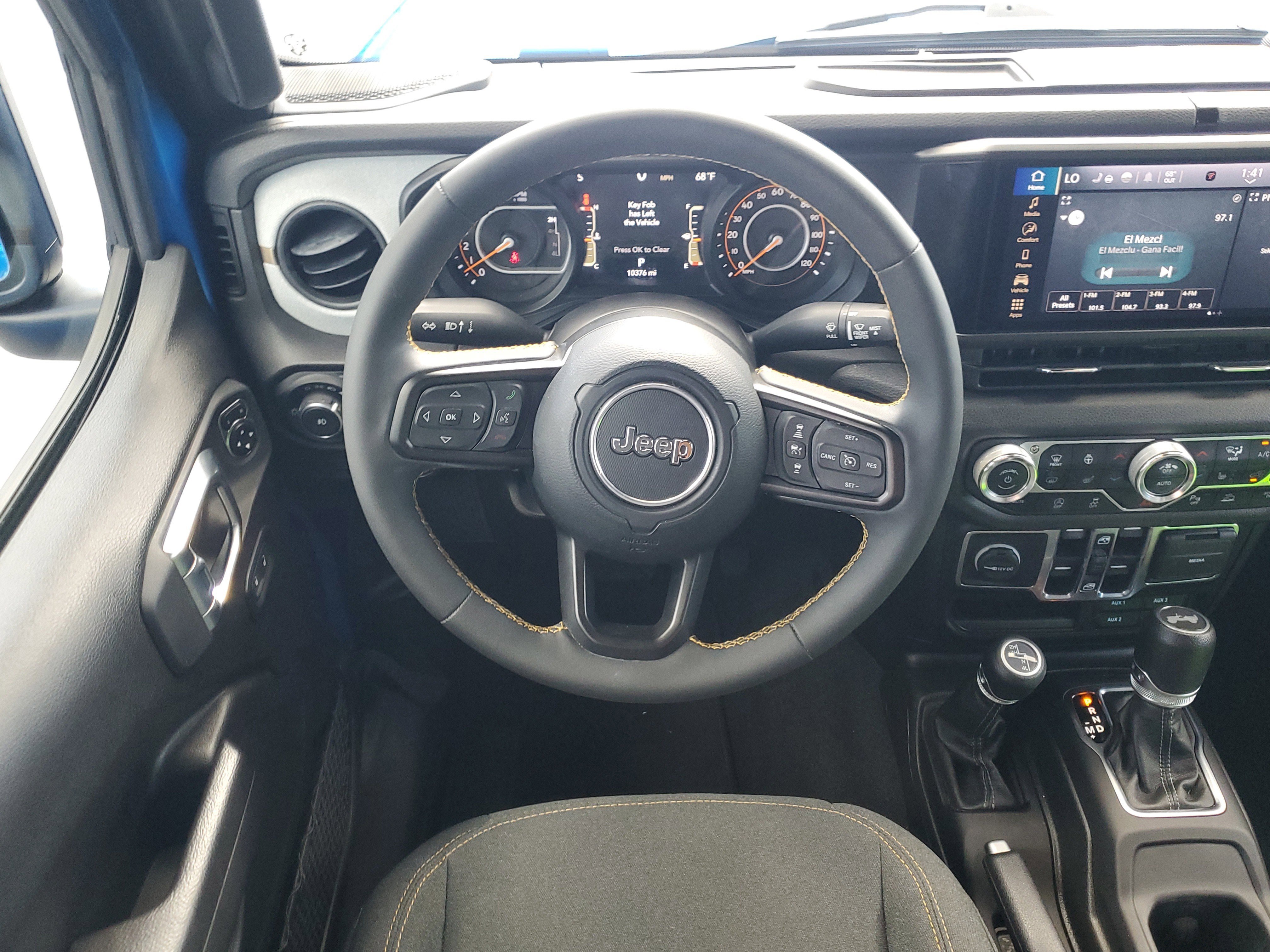 Used 2024 Jeep Wrangler Sport S image 16