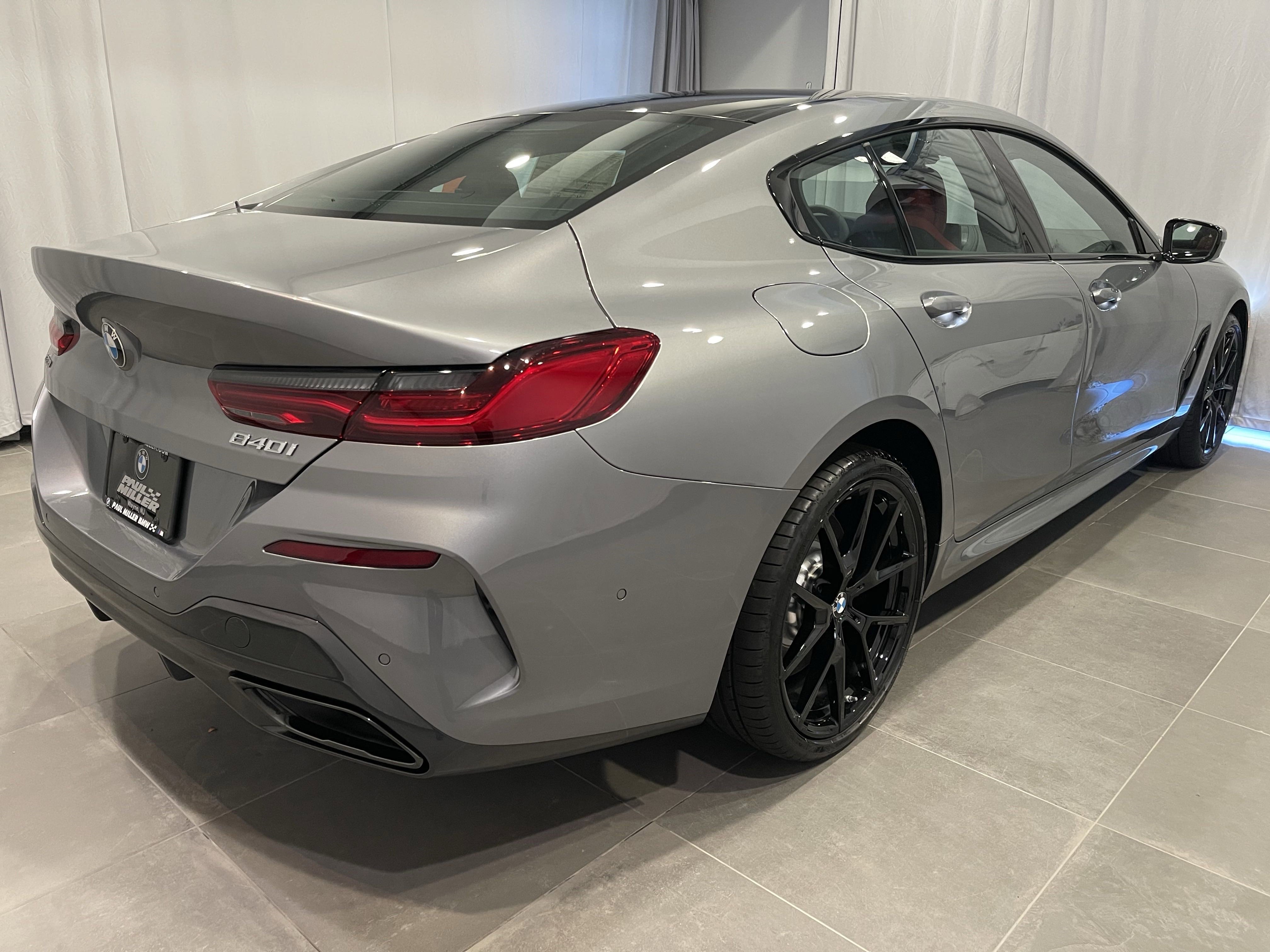 New 2026 BMW 840i xDrive image 6