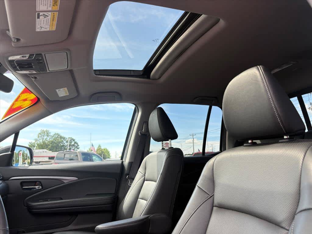 Used 2022 Honda Ridgeline RTL-E image 24