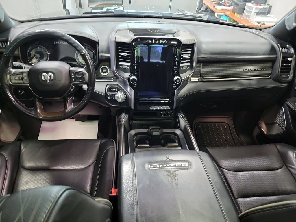 Used 2020 RAM 1500 Limited AWD/4WD image 5