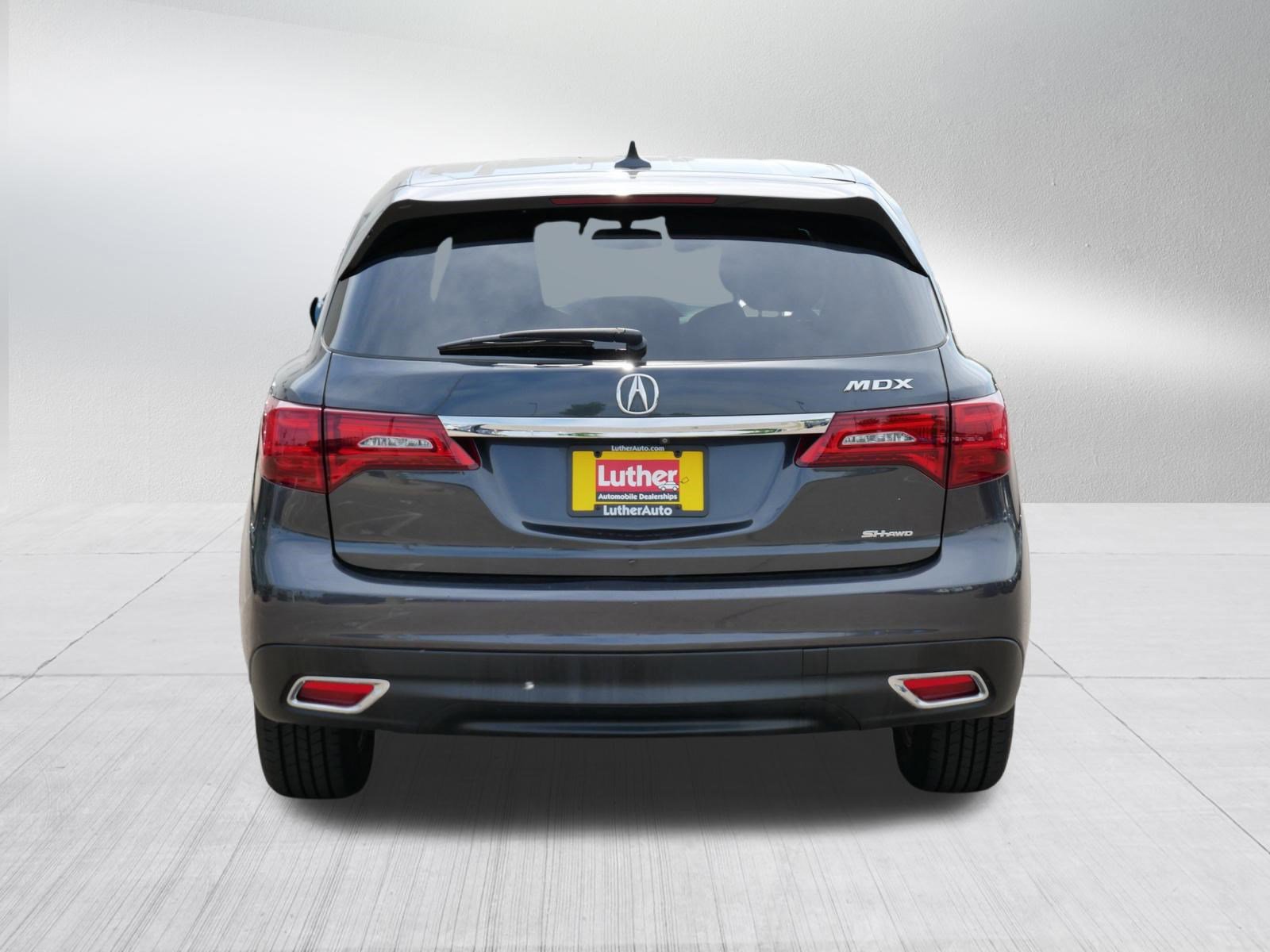 Used 2014 Acura MDX SH-AWD image 6