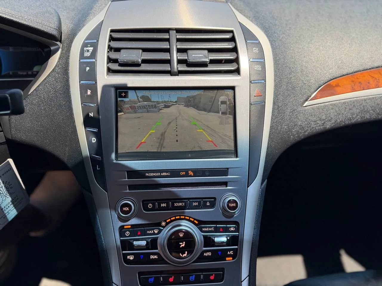 Used 2017 Lincoln MKZ Reserve FWD image 48