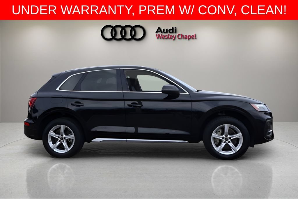 Used 2023 Audi Q5 Premium w/ Convenience Package AWD/4WD image 6