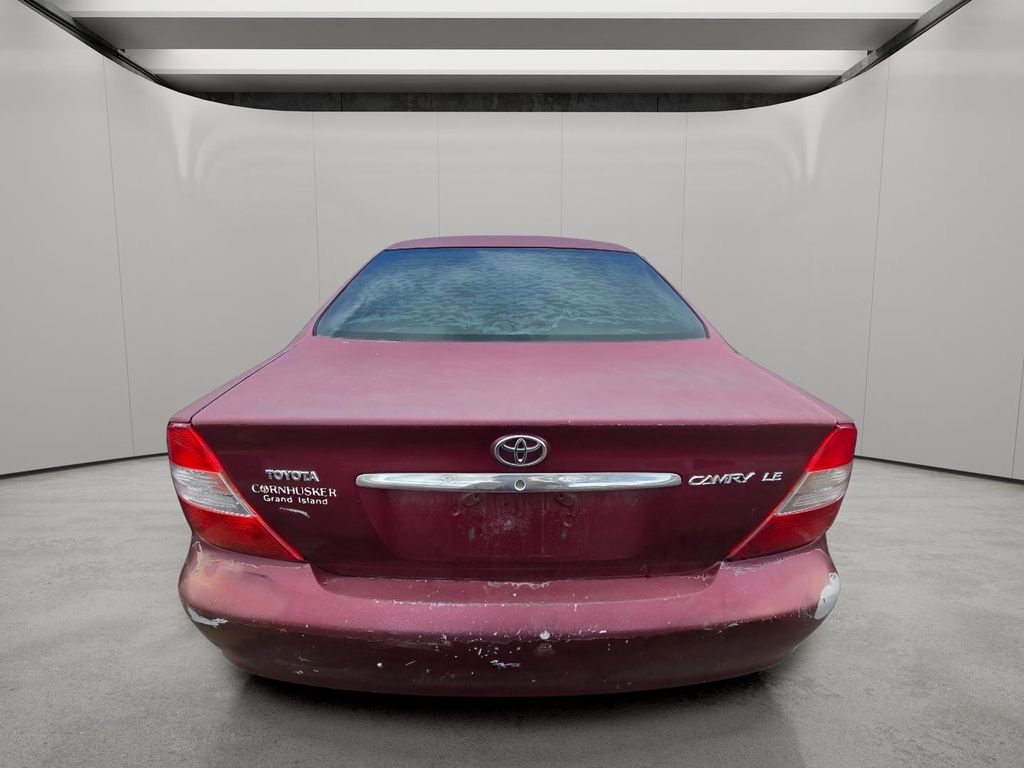 Used 2003 Toyota Camry LE FWD image 8
