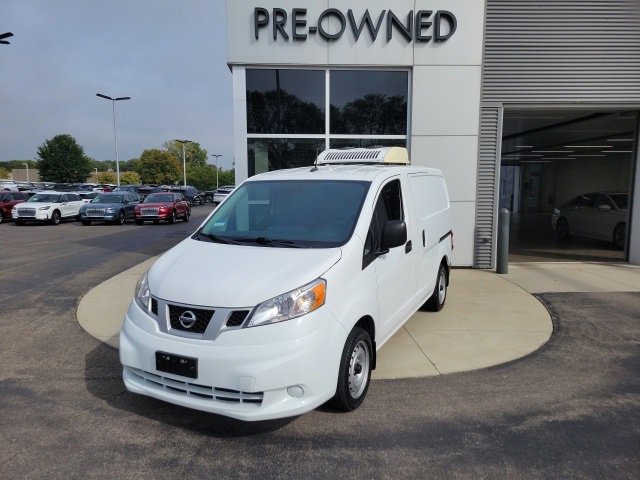 Used 2020 Nissan NV200 S