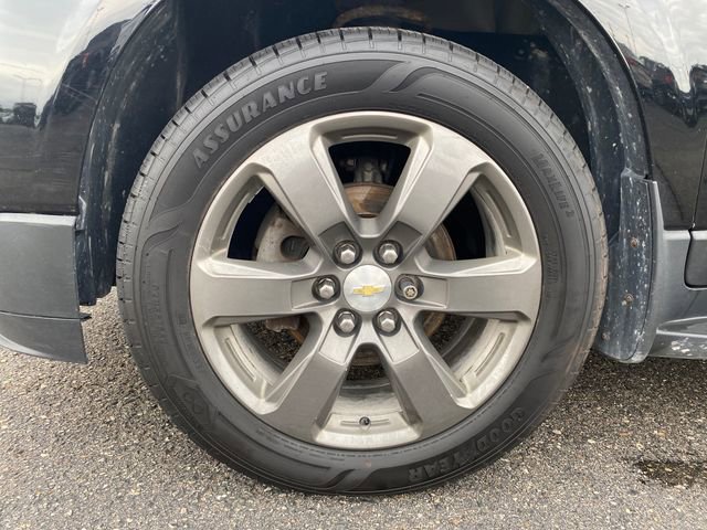 Used 2017 Chevrolet Traverse LT image 25