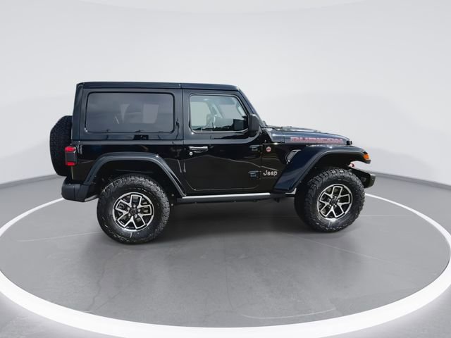New 2025 Jeep Wrangler Rubicon image 9