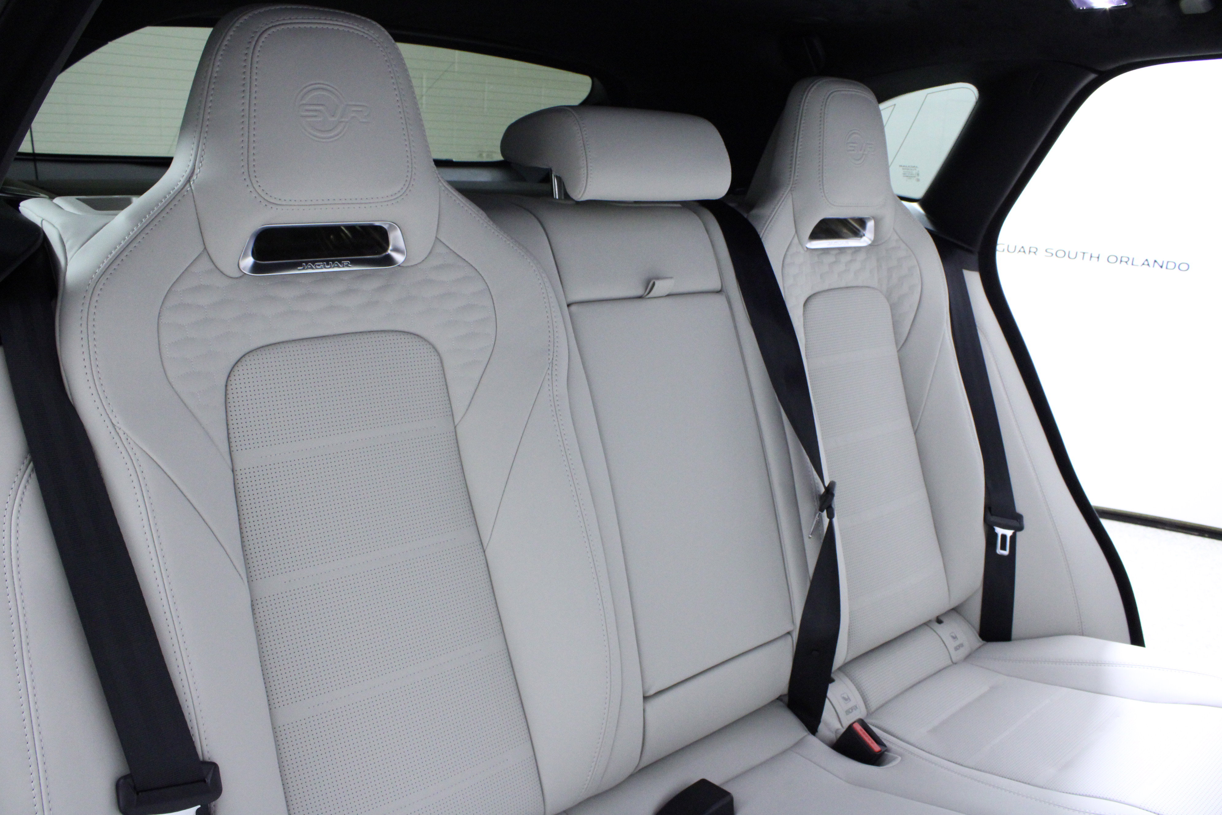 New 2026 Jaguar F-PACE SVR 575 Edition image 12