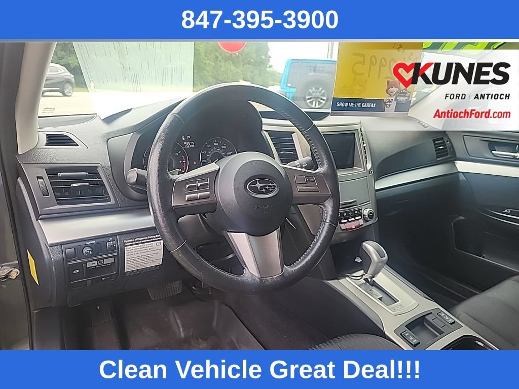 Used 2010 Subaru Outback 2.5i Premium AWD/4WD image 18