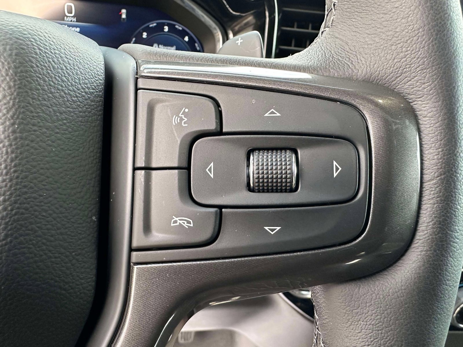 Certified 2025 Chevrolet Silverado 1500 High Country w/ Midnight Edition image 16