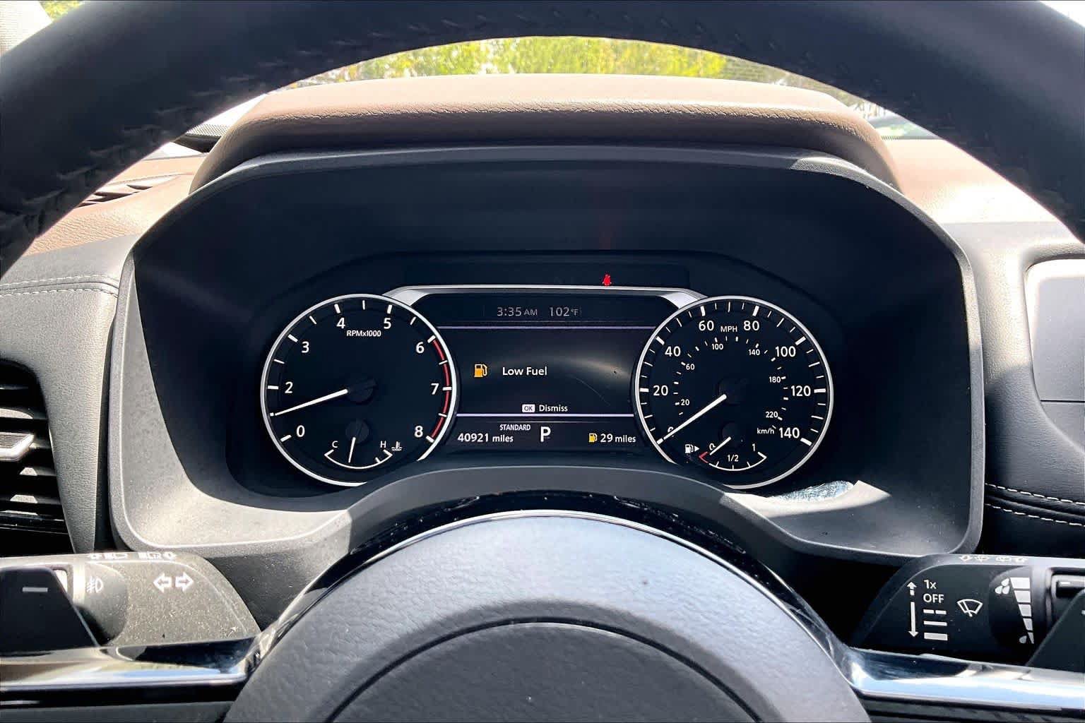 Certified 2022 Nissan Rogue SL FWD image 26