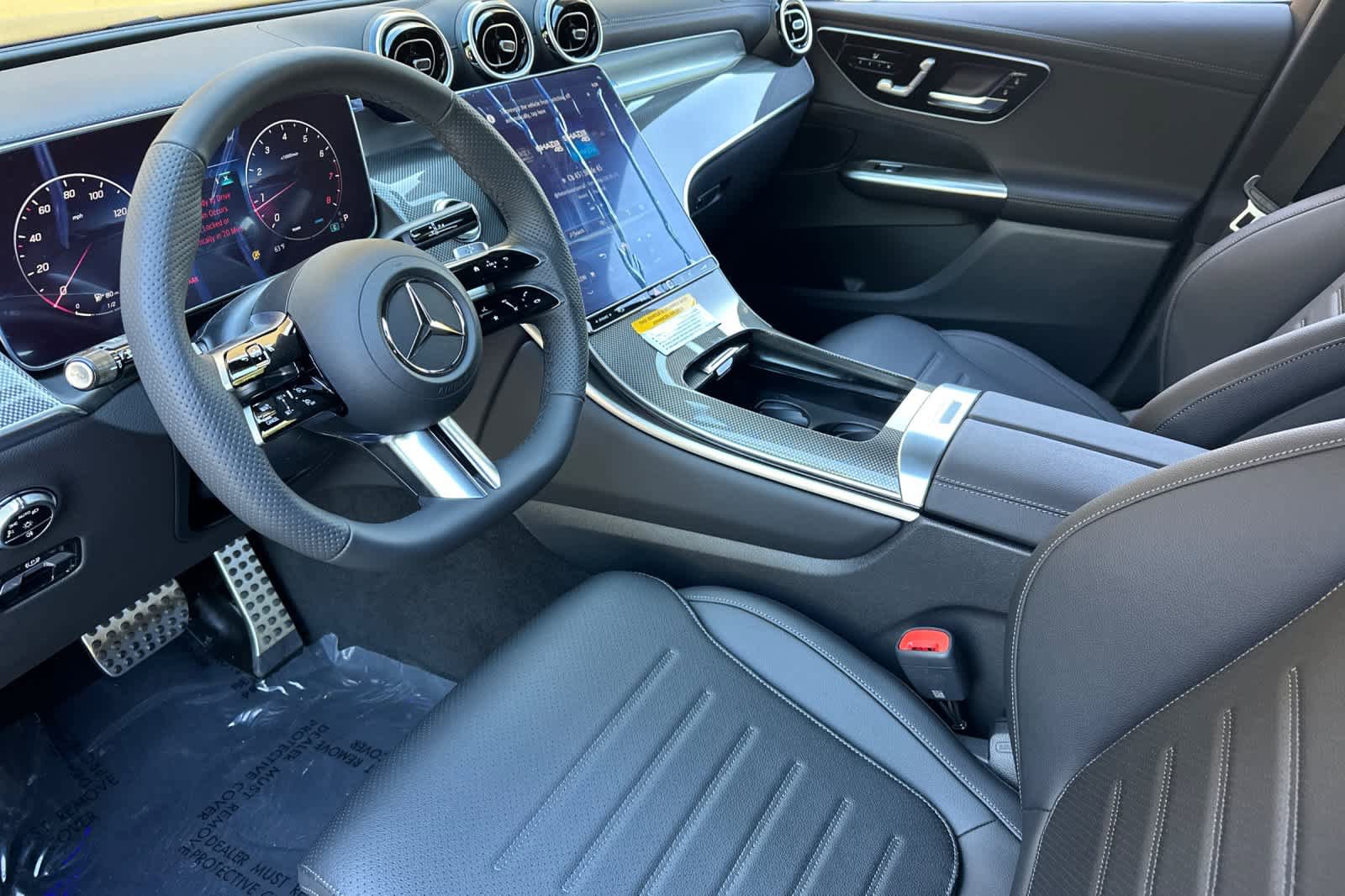 New 2026 Mercedes-Benz GLC 300 4MATIC image 9