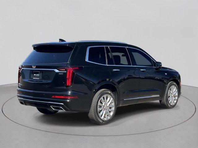 Certified 2024 Cadillac XT6 Premium Luxury AWD/4WD image 4