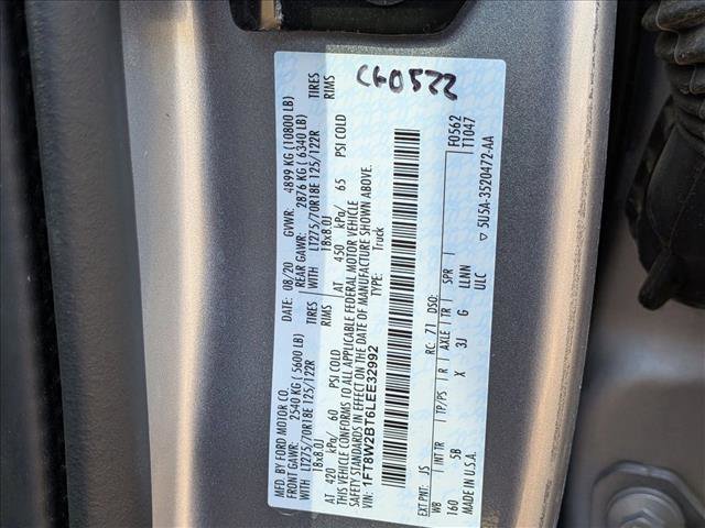 Used 2020 Ford F250 Lariat w/ Lariat Ultimate Package image 18