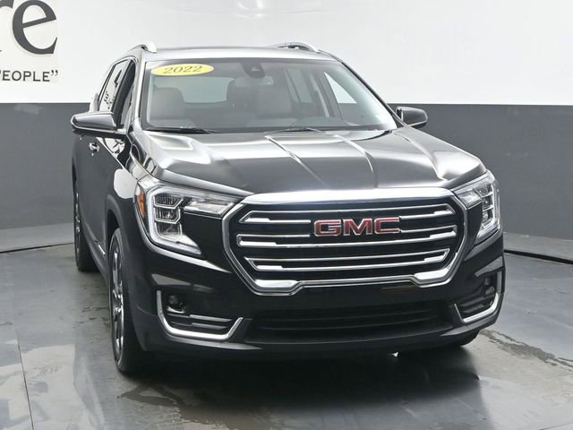 Used 2022 GMC Terrain SLT FWD image 51